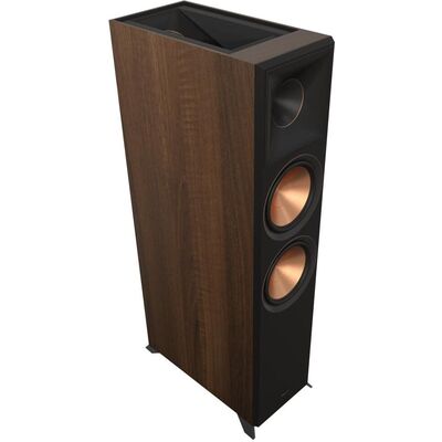 Напольная колонка Klipsch RP-8060FA II, Цвет: Walnut