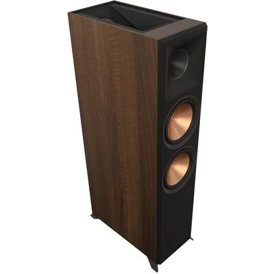 Напольная колонка Klipsch RP-8060FA II, Цвет: Walnut