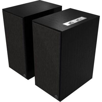 Полочные колонки Klipsch THE NINES, Цвет: Black