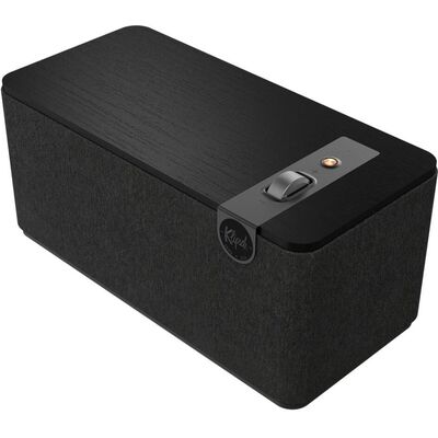 Портативная колонка Klipsch The One Plus, Цвет: Ebony