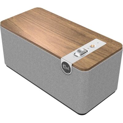 Портативная колонка Klipsch The One Plus, Цвет: Walnut