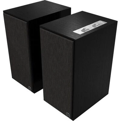 Полочные колонки Klipsch THE SEVENS, Цвет: Black