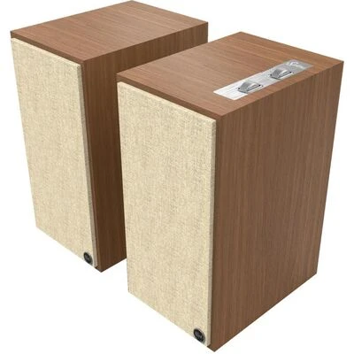 Полочные колонки Klipsch THE SEVENS, Цвет: Walnut