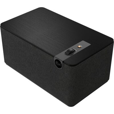 Портативная колонка Klipsch The Three Plus, Цвет: Ebony