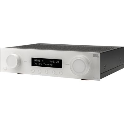 AV-ресивер JBL МА310, Цвет: White