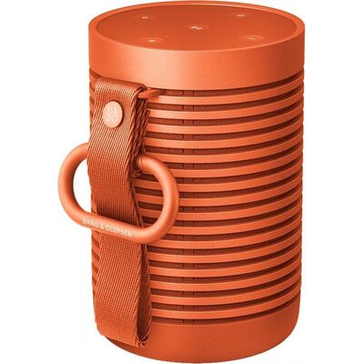 Колонка B&O Beosound Explore, Цвет: Bonfire Orange