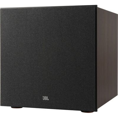 Сабвуфер JBL Stage 220P, Цвет: Espresso