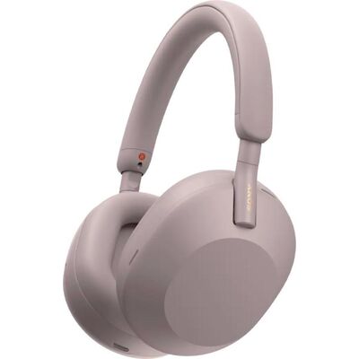 Наушники Sony WH-1000XM5, Цвет: Smoky Pink