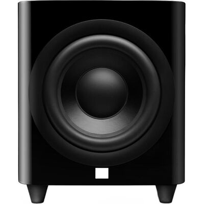 Сабвуфер JBL HDI-1200P, Цвет: Black Gloss