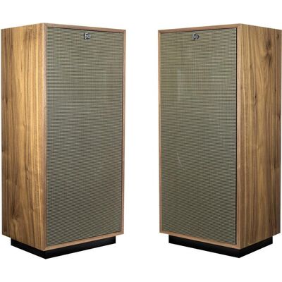 Напольная колонка Klipsch Forte IV, Цвет: American Walnut
