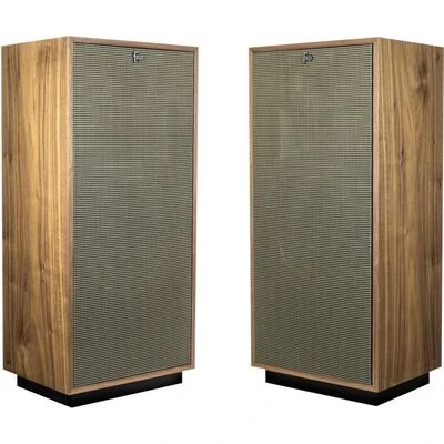 Напольная колонка Klipsch Forte IV, Цвет: American Walnut
