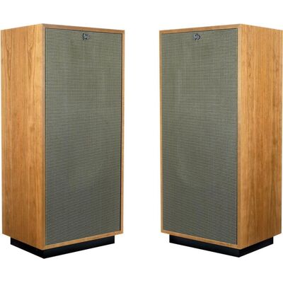 Напольная колонка Klipsch Forte IV, Цвет: Natural Cherry