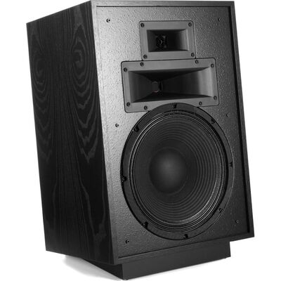 Напольная колонка Klipsch Heresy IV, Цвет: Black Ash