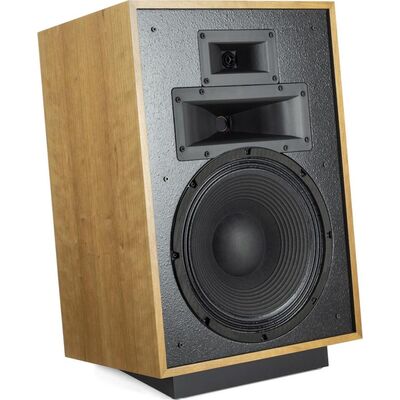 Напольная колонка Klipsch Heresy IV, Цвет: Natural Cherry