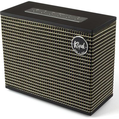 Портативная колонка Klipsch Heritage Groove, Цвет: Matte Black