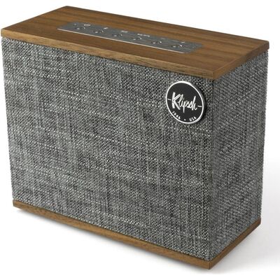 Портативная колонка Klipsch Heritage Groove, Цвет: Walnut