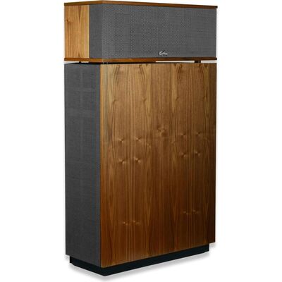 Напольная колонка Klipschorn AK6, Цвет: Walnut
