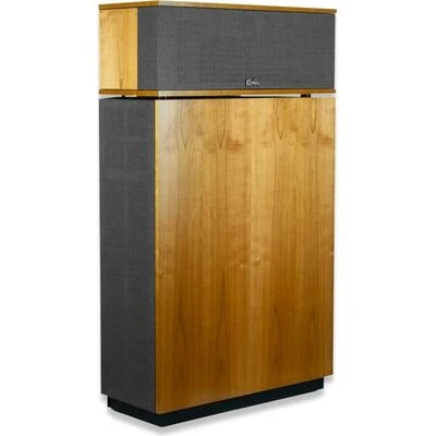 Напольная колонка Klipschorn AK6, Цвет: Natural Cherry