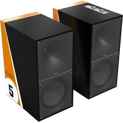 Полочные колонки Klipsch The Nines McLaren Edition