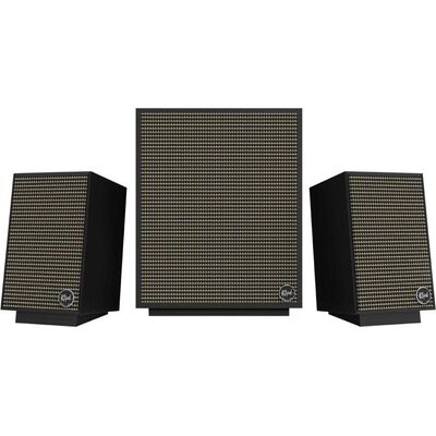 Акустическая система Klipsch ProMedia Heritage 2.1, Цвет: Black