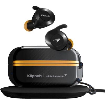 Наушники Klipsch T5 II TW Sport McLaren Edition