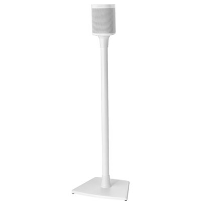 Напольная подставка Sanus для Sonos One один, Цвет: White