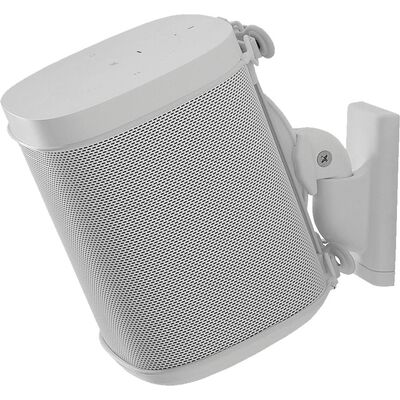 Настенное крепление Sanus для Sonos One один, Цвет: White