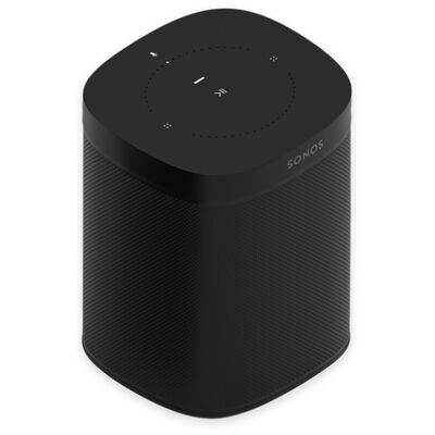 Smart-колонка Sonos One, Цвет: Black