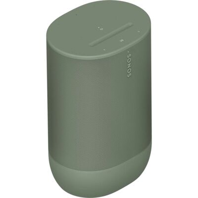 Портативная smart-колонка Sonos Move 2, Цвет: Olive