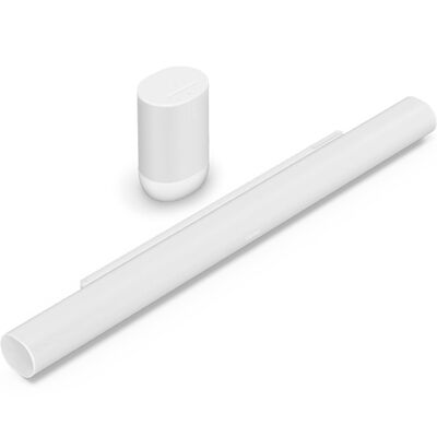 Комплект акустических систем для двух помещений с Sonos Arc Ultra, Цвет: White
