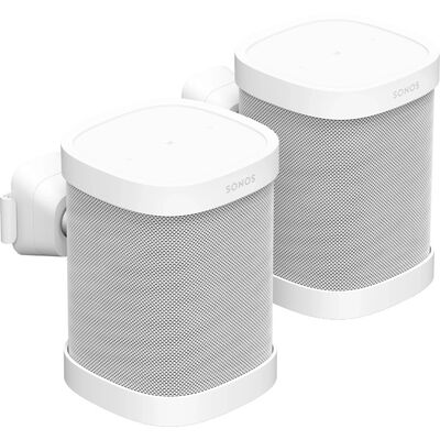 Настенное крепление Sonos One пара, Цвет: White