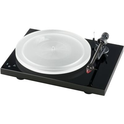 Проигрыватель Sonos Pro-Ject Debut Carbon в чёрном цвете (Sonos Edition), Цвет: Black