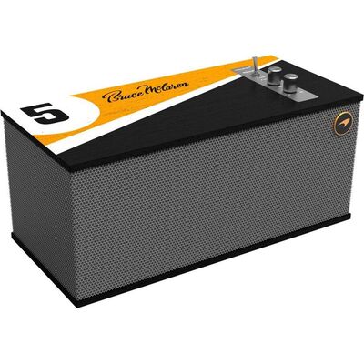 Портативная колонка Klipsch The One II McLaren Edition