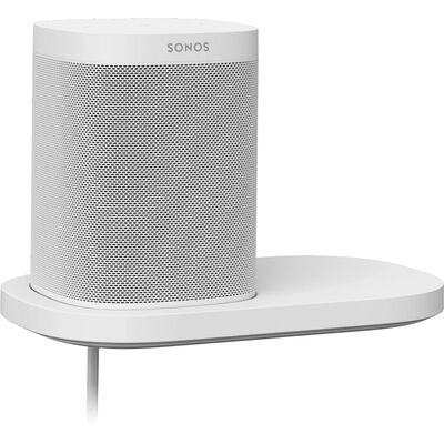 Полка для Sonos One, Цвет: White
