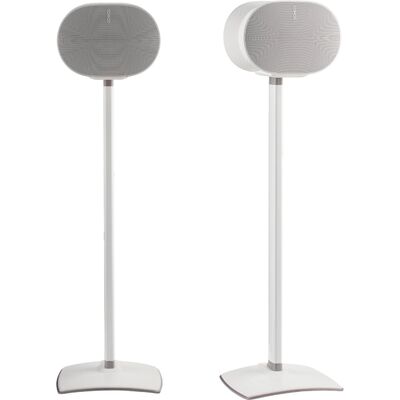 Напольная подставка Sanus для Sonos Era 300 пара, Цвет: White