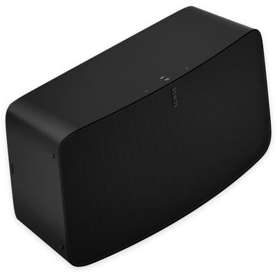 Премиум-динамик Sonos Five, Цвет: Black