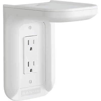 Розетка Sanus для Sonos One, Цвет: White