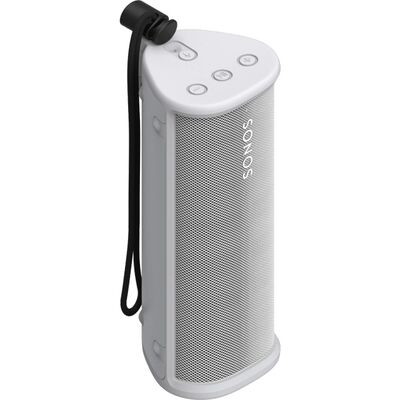 Чехол Sonos OtterBox для Sonos Roam, Цвет: Lunar White