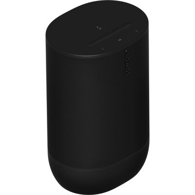 Портативная smart-колонка Sonos Move 2, Цвет: Black
