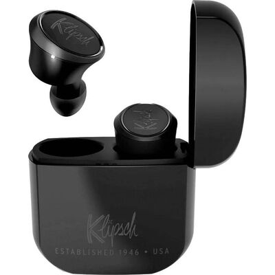 Наушники Klipsch T5 True Wireless, Цвет: Black