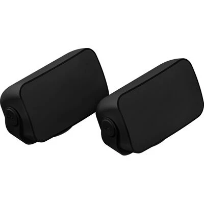 Наружные колонки от Sonos и Sonance, Цвет: Black
