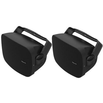 Всепогодная акустика Klipsch RSM-525, Цвет: Black