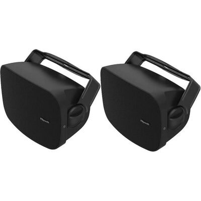 Всепогодная акустика Klipsch RSM-650, Цвет: Black