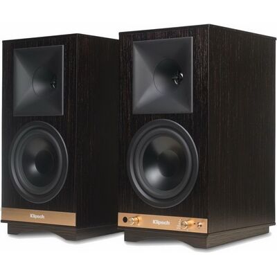 Полочные колонки Klipsch The Sixes, Цвет: Ebony