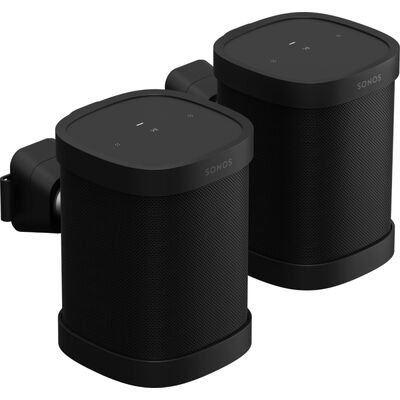 Настенное крепление Sonos One пара, Цвет: Black