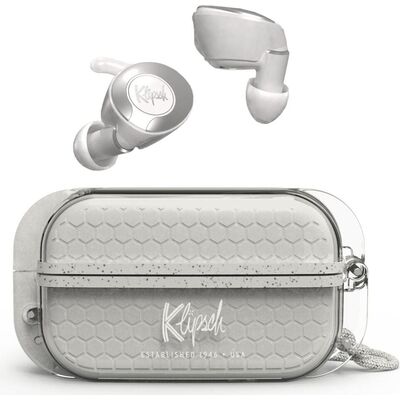Наушники Klipsch T5 II TW Sport, Цвет: Sport Grey