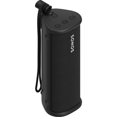 Чехол Sonos OtterBox для Sonos Roam, Цвет: Shadow Black
