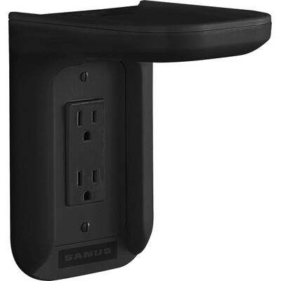 Розетка Sanus для Sonos One, Цвет: Black