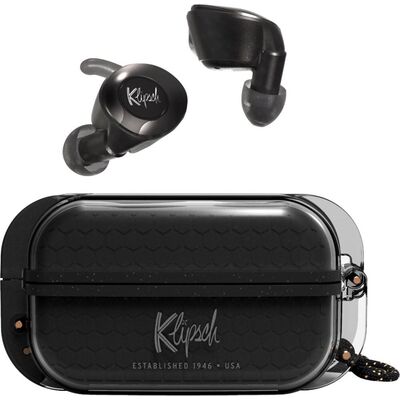 Наушники Klipsch T5 II TW Sport, Цвет: Sport Black