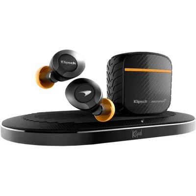 Наушники Klipsch T5 II True Wireless ANC McLaren Edition